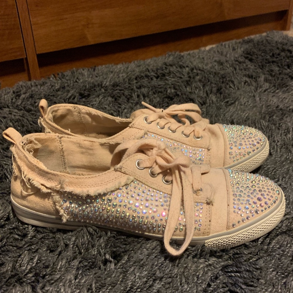 Sparkle Sneakers